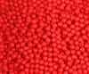 3mm Swarovski Crystal Neon Red Pearls - 50 count