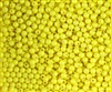 3mm Swarovski Crystal Neon Yellow Pearls - 50 count