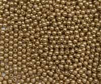 3mm Swarovski Crystal Bright Gold Pearls - 50 count