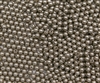 3mm Swarovski Crystal Platinum Pearls - 50 count