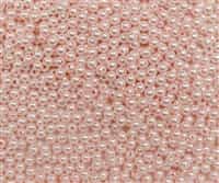 3mm Swarovski Crystal Rosaline Pearls - 50 count