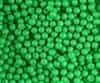 4mm Swarovski Crystal Neon Green Pearls - 50 count