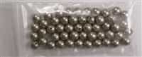 4mm Swarovski Crystal Platinum Pearls