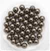 581006BRWN - 6mm Swarovski Crystal Brown Pearls - 10 Count