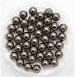 581006BRWN - 6mm Swarovski Crystal Brown Pearls - 10 Count