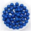 581006LAP - 6mm Swarovski Crystal Lapis Pearls - 10 Count