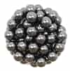 581008BLK - 8mm Swarovski Crystal Black Pearls - 1 Count