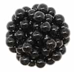 581008CMB - 8mm Swarovski Crystal Mystic Black Pearls - 1 Count