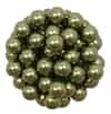 581008GRNLT - 8mm Swarovski Crystal Light Green Pearls - 1 Count