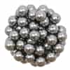 581008GRY - 8mm Swarovski Crystal Grey Pearls - 1 Count