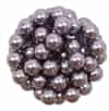 [ 3-1-A-T ] 581008MAU - 8mm Swarovski Crystal Mauve Pearls - 1 Count