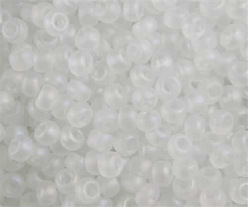 Miyuki 5/0 E Seed Beads 5E131FR MA R Crystal