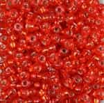 Miyuki 5/0 E Seed Beads 5E138S TSL Orange