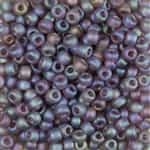 Miyuki 5/0 E Seed Beads 5E142FR MA TR Smoky Amethyst