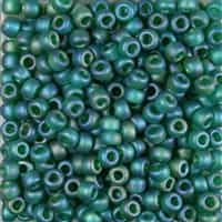 Miyuki 5/0 E Seed Beads 5E146FR MA TR Green