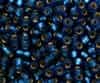 Miyuki 5/0 E Seed Beads 5E149SF TSL MA Capri Blue 10 Grams