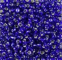 Miyuki 5/0 E Seed Beads 5E151S TSL Cobalt Blue