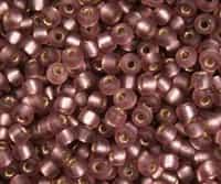 Miyuki 5/0 E Seed Beads 5E153SF TSL MA Smoky Amethyst 10 Grams