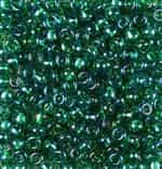 Miyuki 5/0 E Seed Beads 5E179 TR Green