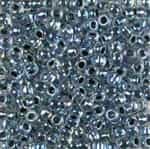 Miyuki 5/0 E Seed Beads 5E283 ICL Crystal/Noir