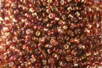 Miyuki 5/0 E Seed Beads 5E3272 TSL Rococo Ruby Topaz