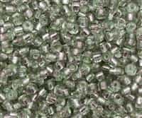 Miyuki 5/0 E Seed Beads 5E3274 TSL Rococo Light Seafoam Smoke 10 Grams