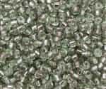 Miyuki 5/0 E Seed Beads 5E3274 TSL Rococo Light Seafoam Smoke 10 Grams