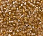 Miyuki 5/0 E Seed Beads 5E3284 TSL Rococo Light Rose Peach 10 Grams