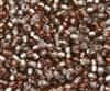 Miyuki 5/0 E Seed Beads 5E3288 TSL Rococo Dark Topaz 10 Grams