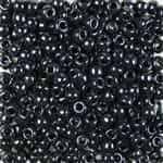 Miyuki 5/0 E Seed Beads 5E401 OP Black