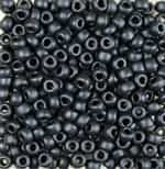 Miyuki 5/0 E Seed Beads 5E401F OP MA Black