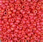 Miyuki 5/0 E Seed Beads 5E406FR OPR MA Orange