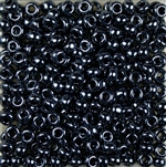 Miyuki 5/0 E Seed Beads 5E451 M Hematite