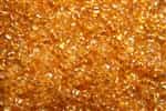 Miyuki 5/0 Triangle Beads 10 Grams 5TR1152 TR Light Gold