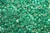 Miyuki 5/0 Triangle Beads 10 Grams 5TR1159 TR Medium Green