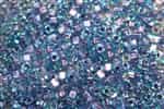 Miyuki 5/0 Triangle Beads 10 Grams 5TR1827 ICL* Blue/Purple