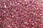 Miyuki 5/0 Triangle Beads 10 Grams 5TR1834 ICL Lt. Rose/Raspberry