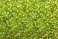 6RR143S (formerly 6RR14) TSL Lime Green 10 Grams Miyuki Rocailles