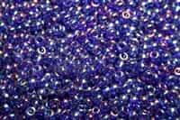 6RR177 TR Blue/Violet 10 Grams Miyuki Rocailles