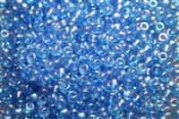 6RR261 TR Sapphire Blue 10 Grams Miyuki Rocailles