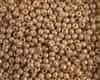 6RR3953 Baroque Pearl Gold Miyuki Seed Beads - 50 pieces