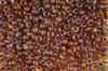 6RR4501 Picasso T Saffron 10 Grams Miyuki Seed Beads