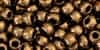 6/0 Toho 6TO221 - Bronze Round Seed Beads - 10 Grams