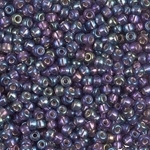Miyuki Rocaille 8/0 Seed Beads 10 Grams 8RR1024 TSL Amethyst AB