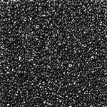 Miyuki Rocaille 8/0 Seed Beads 10 Grams 8RR1106 ICL Clear/Black