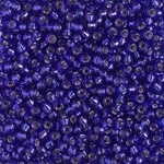 Miyuki Rocaille 8/0 Seed Beads 10 Grams 8RR1446 TSL Royal Purple