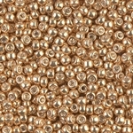 Miyuki Rocaille 8/0 Seed Beads 10 Grams 8RR182 GA Gold