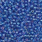 Miyuki Rocaille 8/0 Seed Beads 10 Grams 8RR19 TSL Sapphire Blue