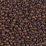 Miyuki Rocaille 8/0 Seed Beads 10 Grams 8RR2005 MR MA Copper
