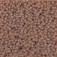 8RR2371 Translucent Peony Miyuki Rocaille 8/0 Seed Beads - 10 Grams
